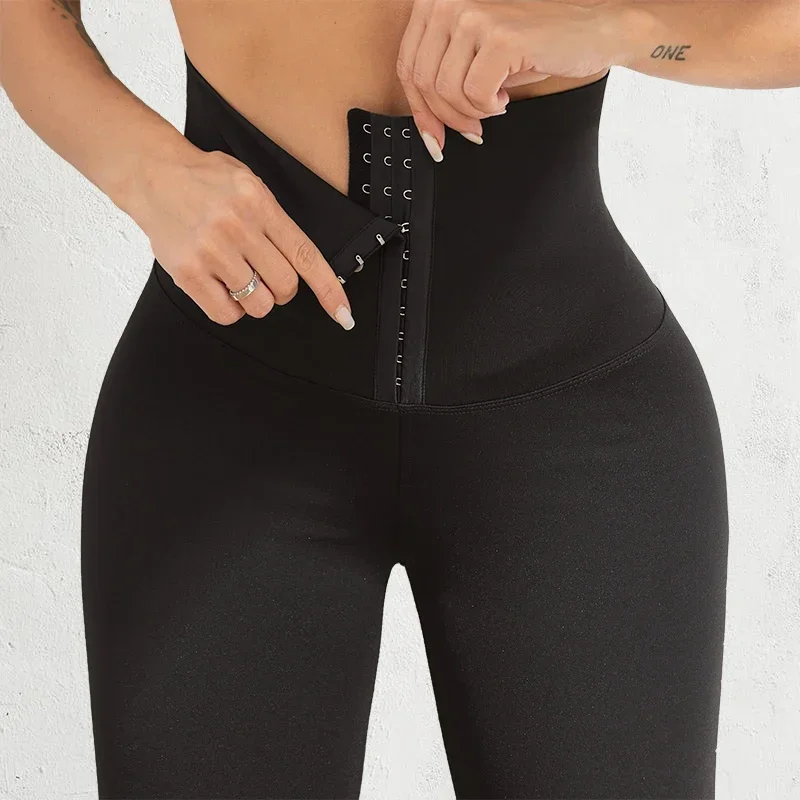 Mallas de entrenamiento de alta elasticidad para mujer, mallas deportivas sexis para gimnasio, mallas ajustadas de cintura alta para levantamiento de glúteos, ropa deportiva para correr, pantalones de Yoga