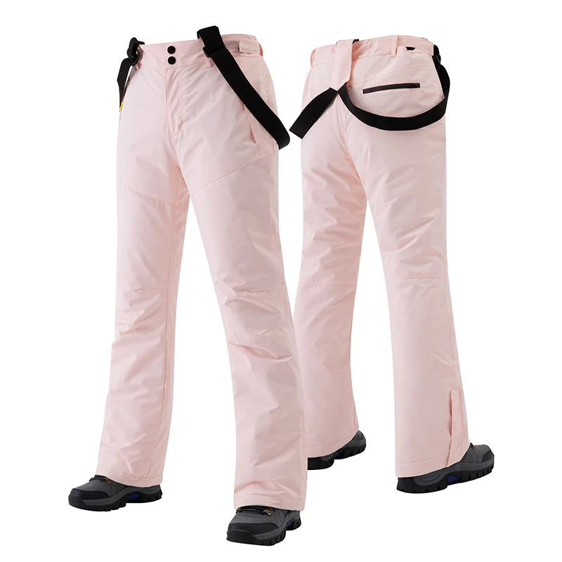 Warme Wintersport-Skianzüge für Damen und Herren. Wind- und wasserdichte Skianzüge für Damen, Snowboardanzüge für Herren