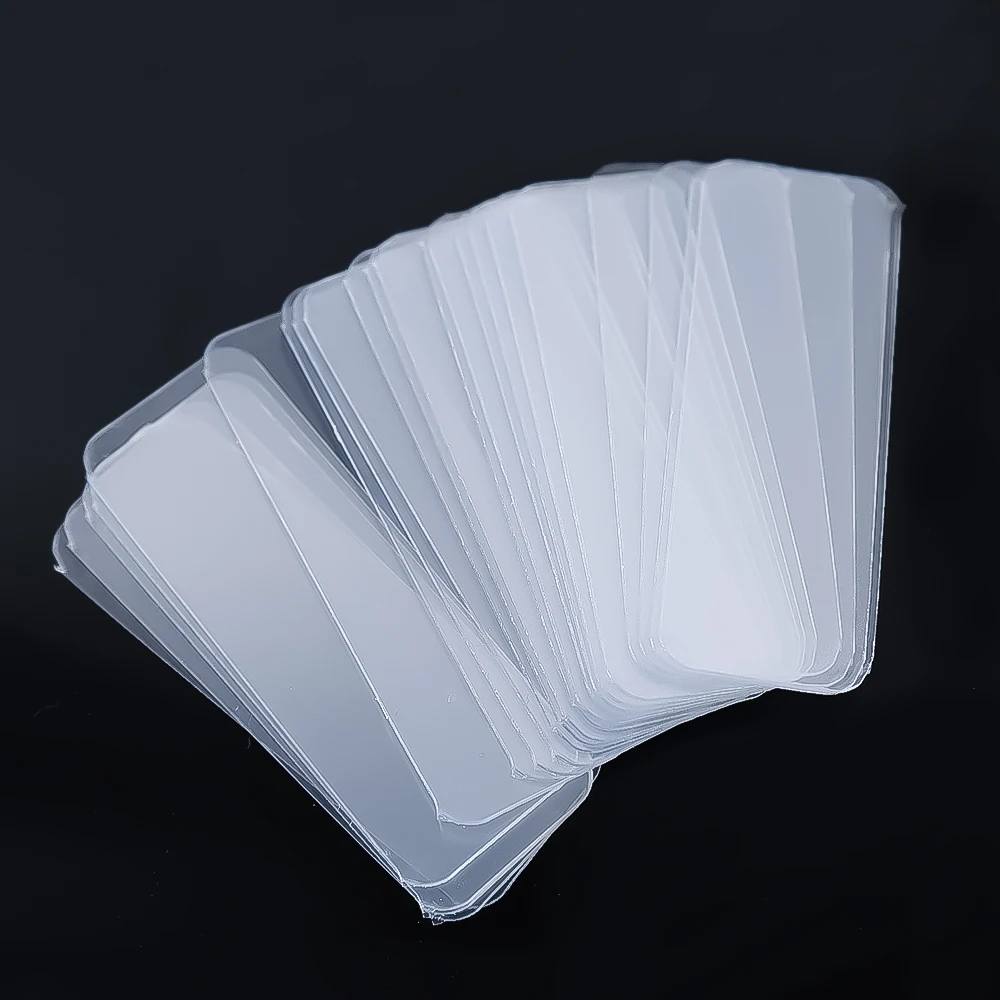 200/100/60/10PCS 양면 투명 테이프 스티커 방수 벽 스티커 홈 오피스 욕실에 대 한 나노 양면 테이프