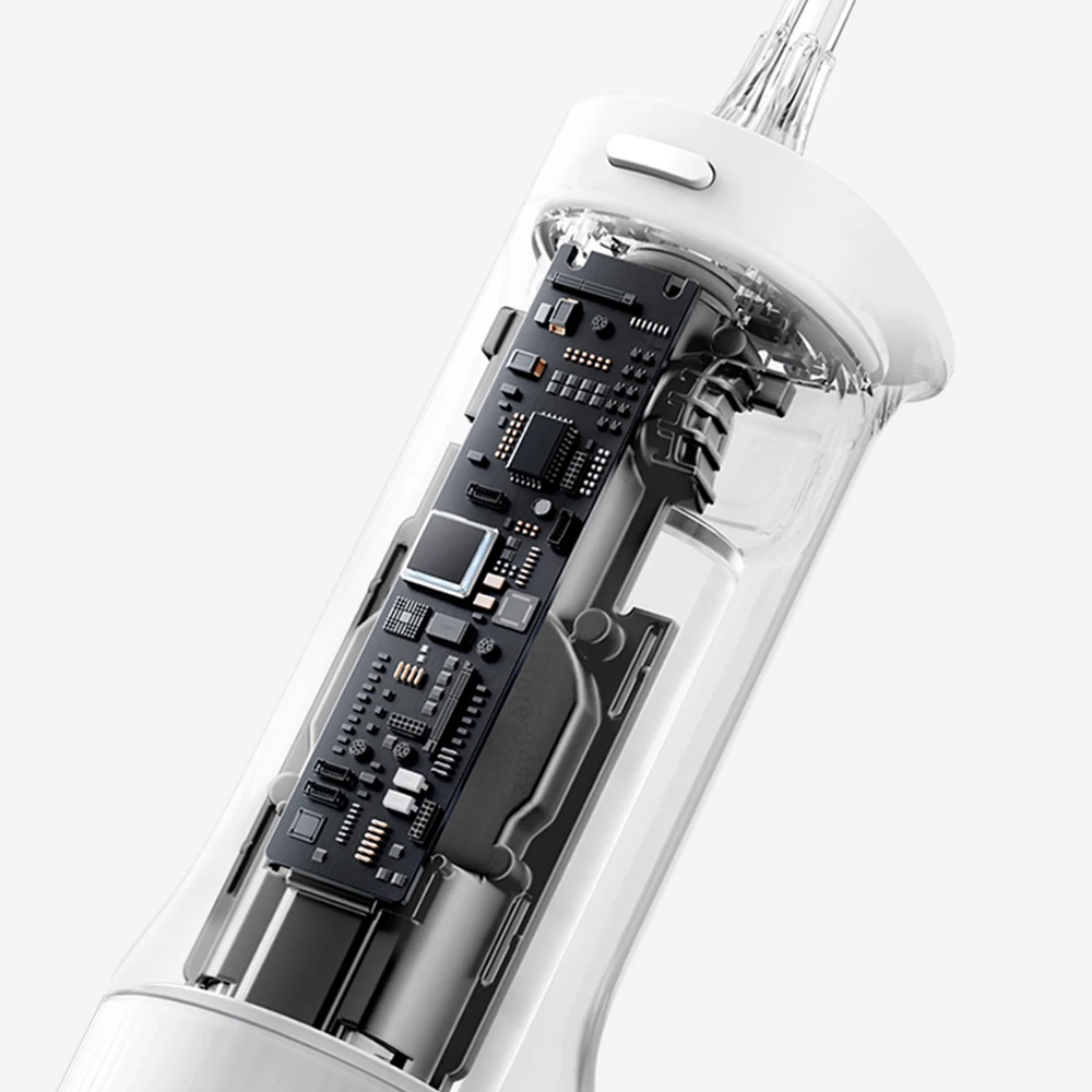 XIAOMI MIJIA MEO701 Di Động Miệng Irrigator Nha Khoa Làm Trắng Răng Flosser Bucal Răng Bụi Waterpulse Nước Chủ Đề Cho Răng