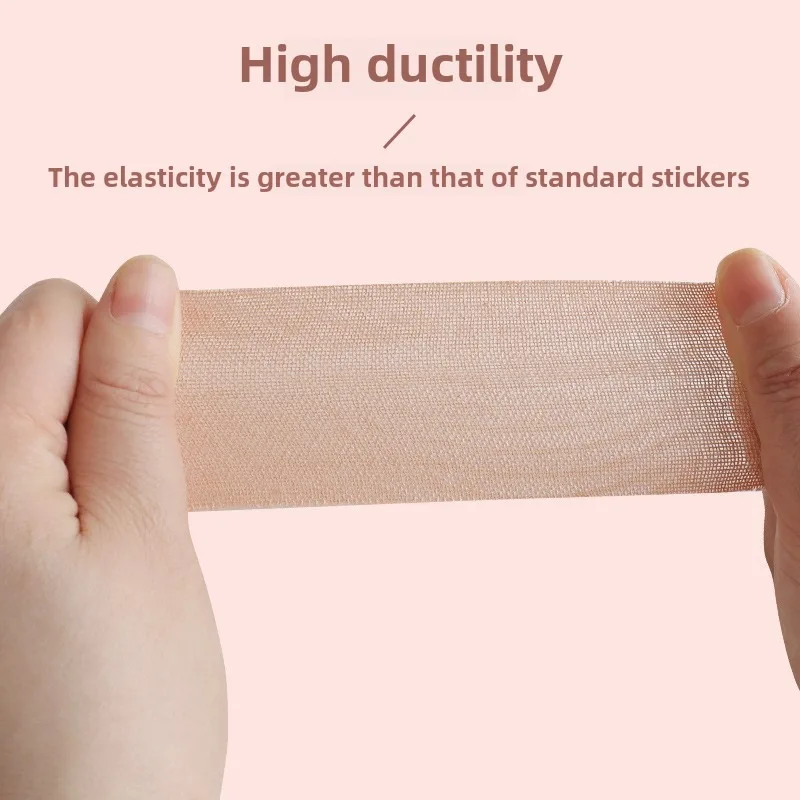 1 Roll 5M Breast Support Lifting Adhesive Boob Tape Invisible Bra for Women Nipple Pasties Covers Sticker Sexy Push Up Bralette