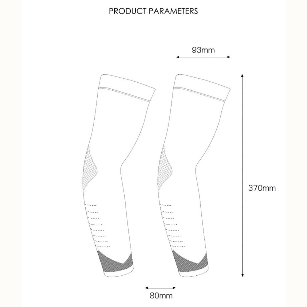 2 STUKS Ijs Zijde Zonnebrandcrème Mouwen heren Fietsen Sport Elastische Armbeschermers sneldrogend Zweetabsorberend Koelmouwen Cover