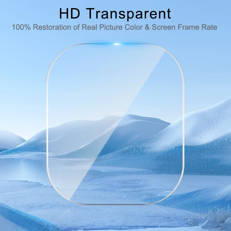 Szkło hartowane do inteligentnego zegarka Xiaomi Redmi Watch 4 HD Screen Protector Anti-Scratch do Mi Redmi Watch 4 Prottiecve Film