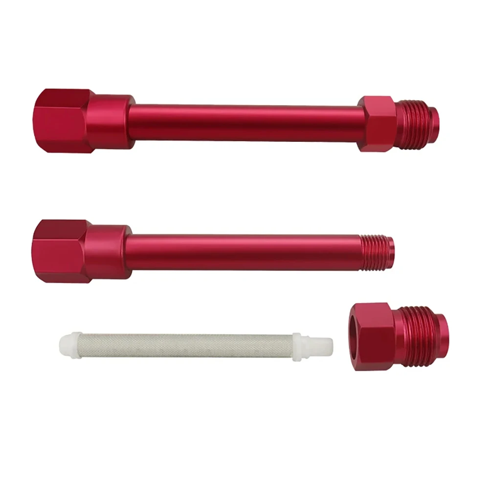 Spray Gun Extension Rod Filter Spray Gun Filter Screen Spray Gun Paint Filter Coarse Paint Filter Anti Clogging