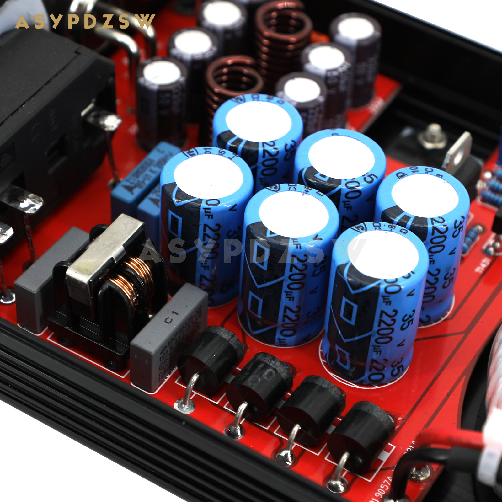 A32 50VA HIFI 超低ノイズリニア電源 DC 5V/9V/12V/15V/18V/19V/24V LPS