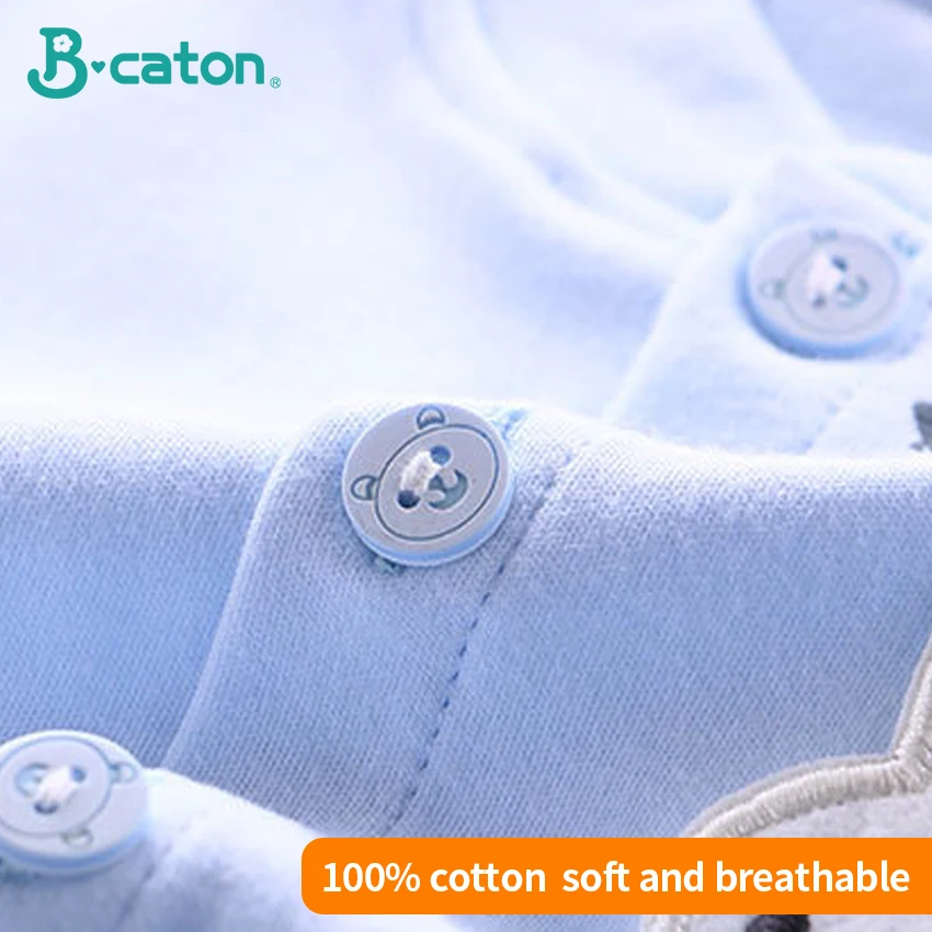 Đồ Lót Bộ Đồ Nhà Quần Áo Phù Hợp Với 100% Cotton Bé Trai Và Bé Gái Ấm Quần Áo Thu Đông Thu Quần Mềm Mại 0-24