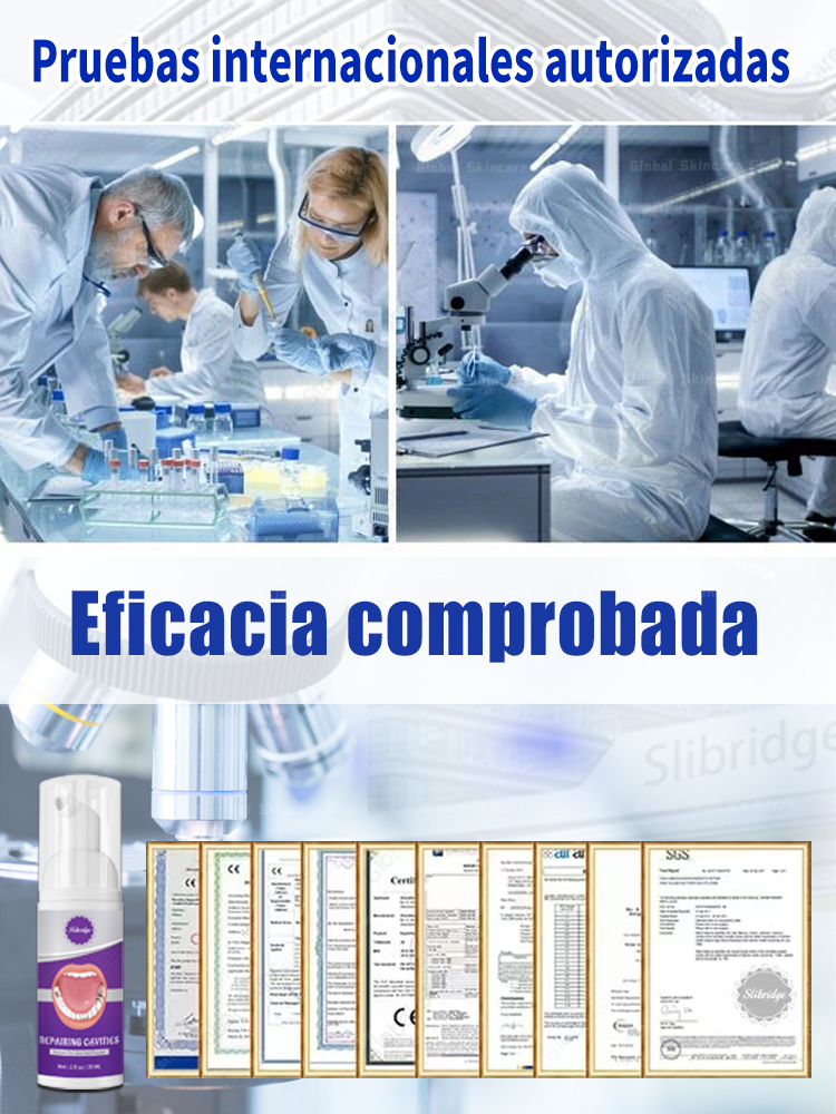 tooh Reparación de decay