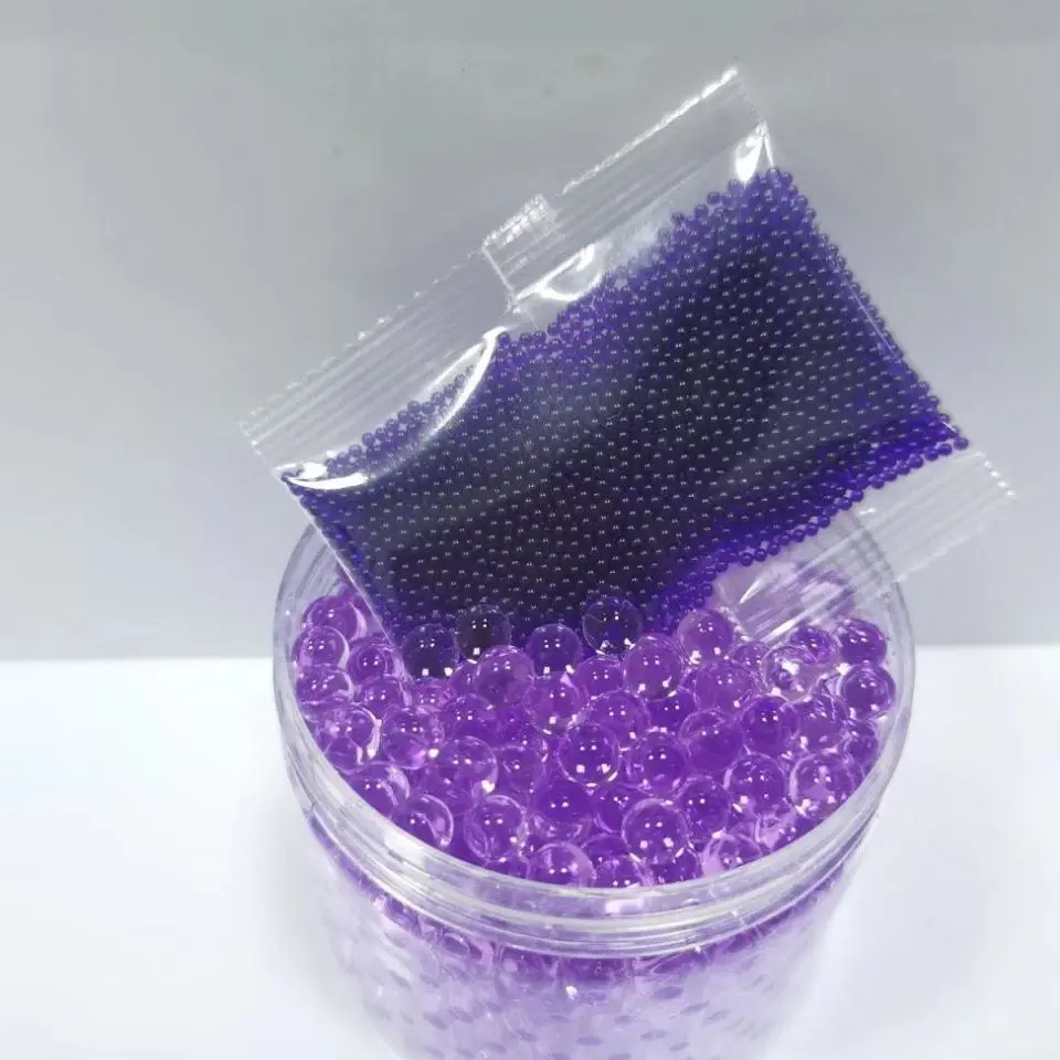 10000Pcs Hydrogel Pearl Shaped Crystal Soil Water Beads Bio 7-8MM Gel Ball For Flower/Weeding Mud Growing Magic Jelly Balls
