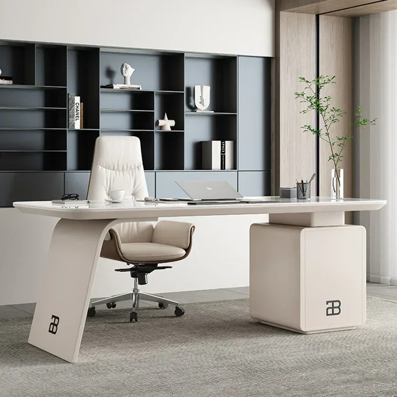 Office Desk Accessories Auxiliary Table Professional Desks Offer Computer Offices Minimalist Escritorios De Ordenador Work Study