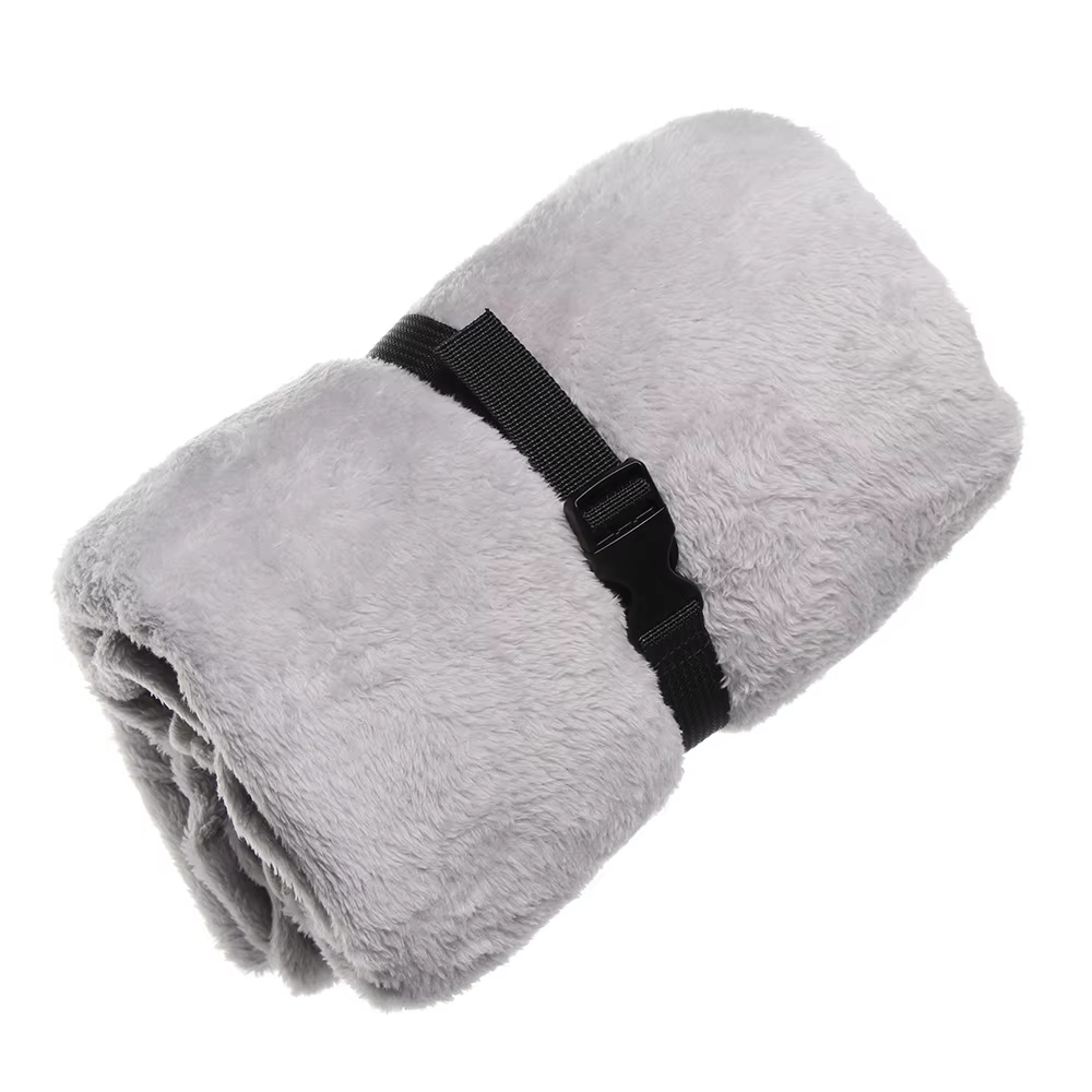 Travel ผูกไนลอน Cargo Tie Down กระเป๋าเดินทางสีดําทนทาน Lash เข็มขัดพร้อม Cam Buckle ชุดเดินทางเครื่องมือตั้งแคมป์กลางแจ้ง