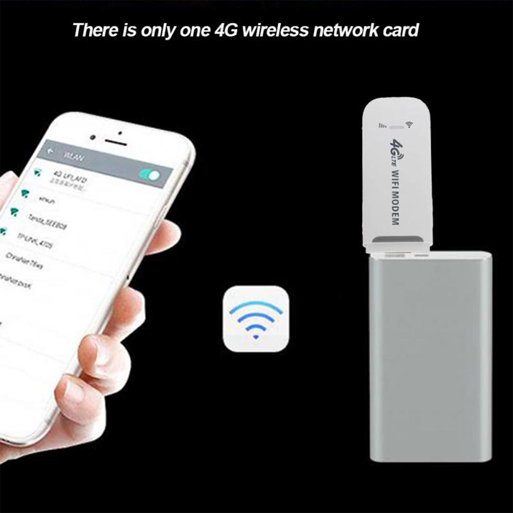 4g sem fio lte wifi roteador 4g cartão sim portátil 150mbps usb modem bolso hotspot dongle banda larga móvel para escritório em casa wifi
