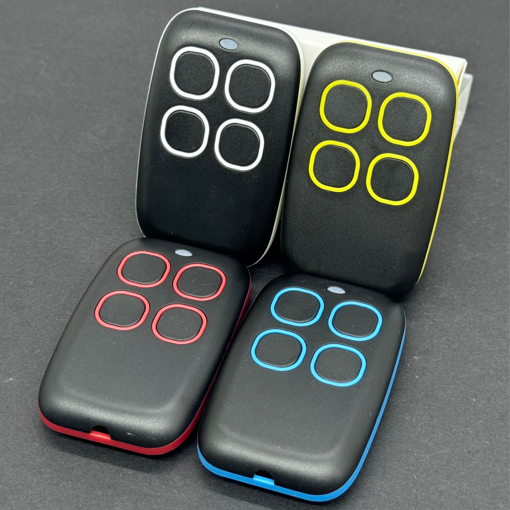 Duplicador de Control remoto para puerta de garaje multifrecuencia, abridor de Control electrónico de puerta de 280MHz-868MHz, clon de captura de código Variable