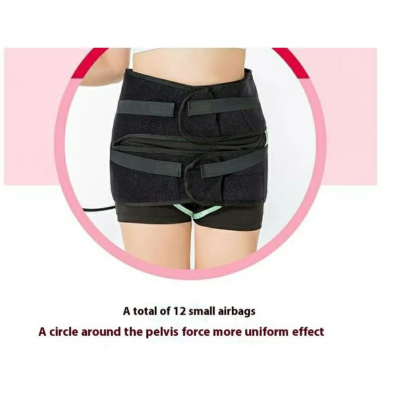 Pelvic Correction Belt Postpartum Recovery Hip Closure Waist Lifting Pubic Separation Rhombus Shrink Span Abdominal Pregnancy