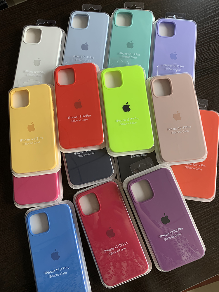 Оригинальный жидкий силиконовый чехол для телефона для iPhone 16, 15, 14, 11, 12, 13 Pro Max, чехлы Apple для iPhone 11, 12, 13, 16 Plus, чехол с полным логотипом