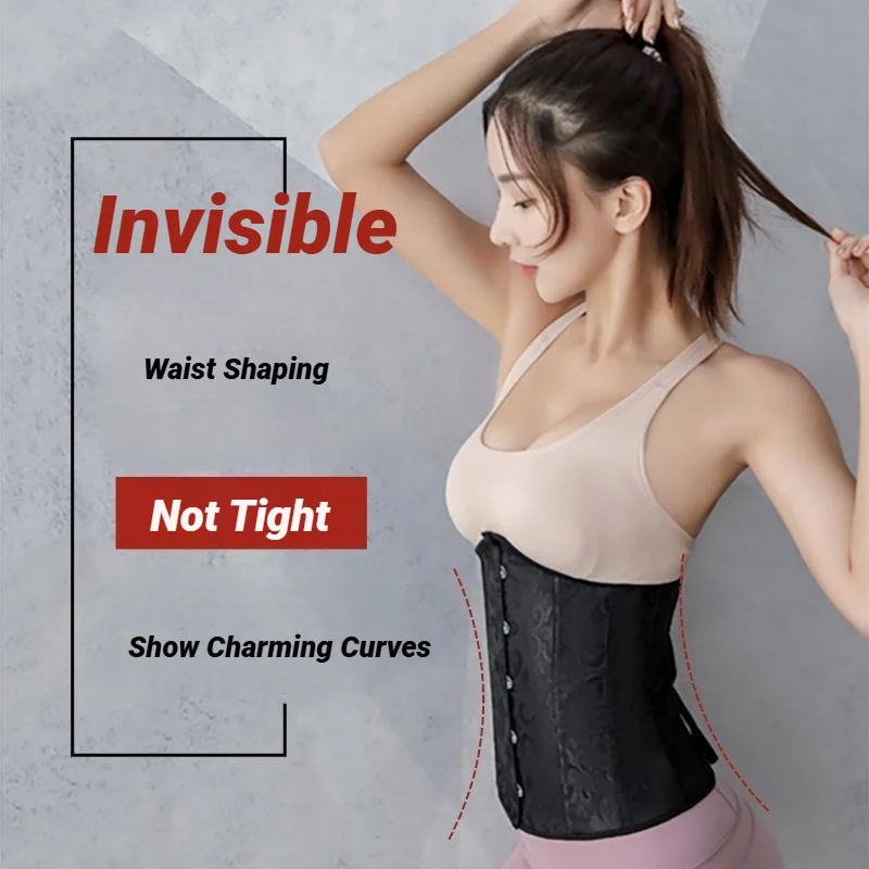Sexy espartilho shaper senhoras emagrecimento bandagem espartilhos underbust bustier topo lingerie feminina elegante streetwear roupas blusas gótico