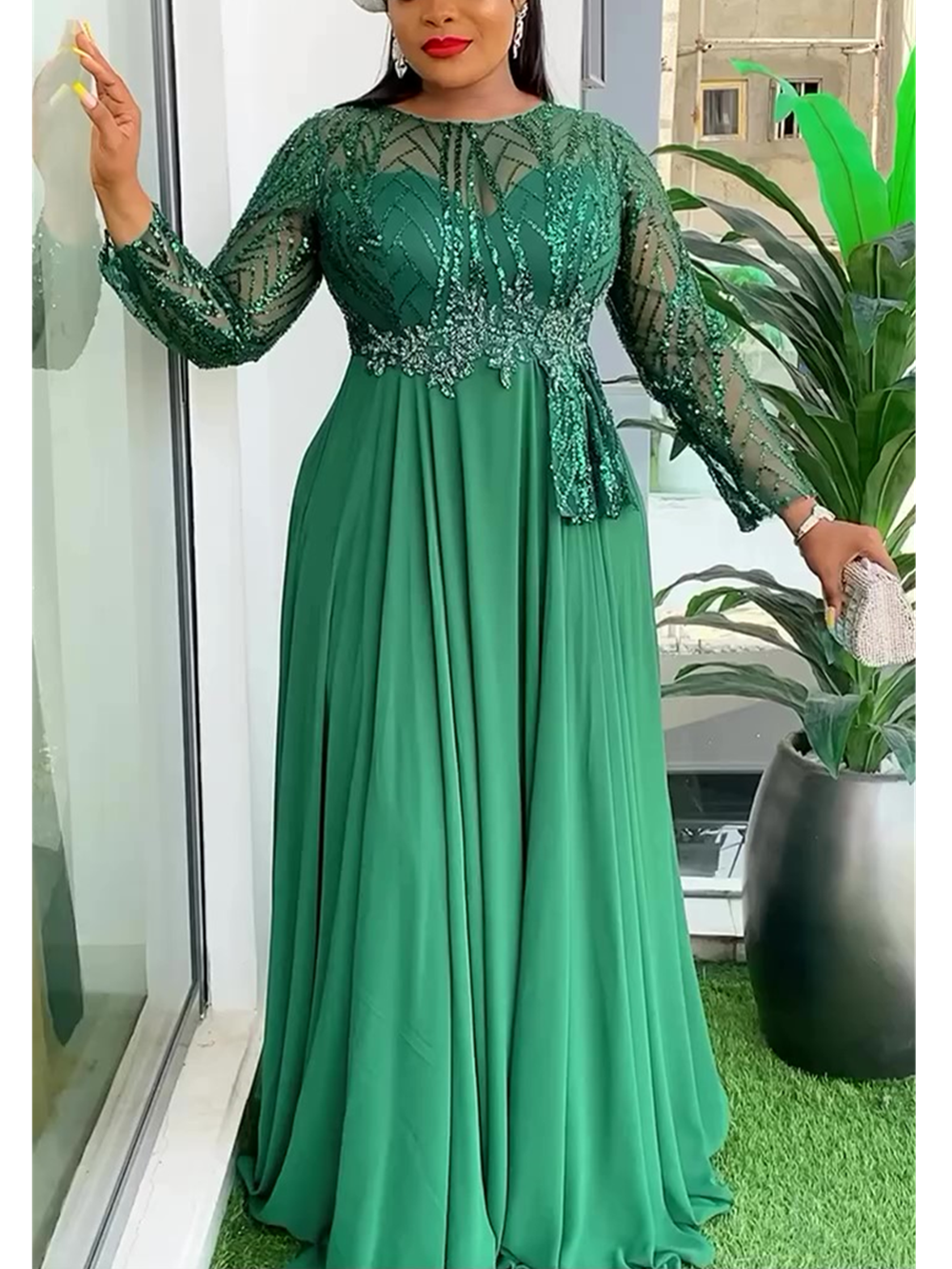 Elegante afrikanische Kleider für Frauen 2025, neue Afrika-Kleidung, Übergröße, Türkei, Hochzeit, Party, langes Kleid, Dashiki, Ankara-Outfits, Robe