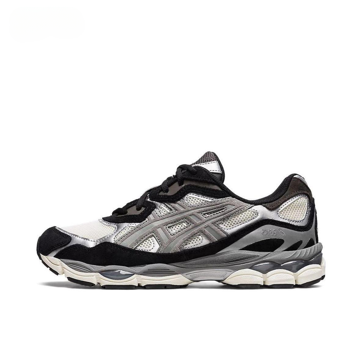 Asics NYC Мужская и женская низкая спортивная обувь Классические и кроссовки для занятий спортом