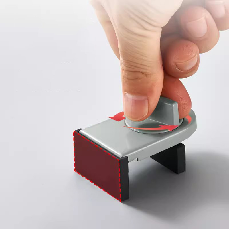 2 szt. Ogranicznik okna przesuwnego Blokada bezpieczeństwa dla dzieci Ochrona bezpieczeństwa Regulowane zamki okienne dla dzieci Ochrona bezpieczeństwa dla dzieci