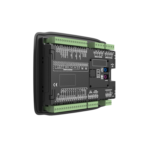 4G geïntegreerde generatorsetcontroller HGM7220S AMF+GPS+SMS+ Synchrone schakeling + cloudmonitoring