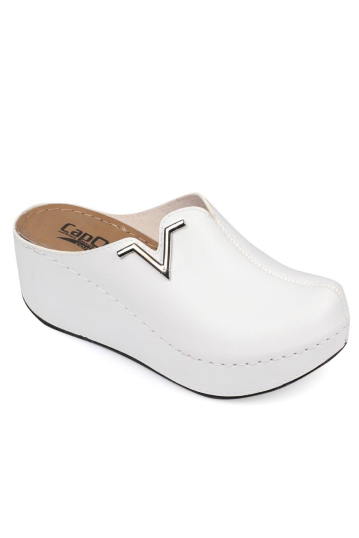 Sandal Sabo Putih Wanita Z6188