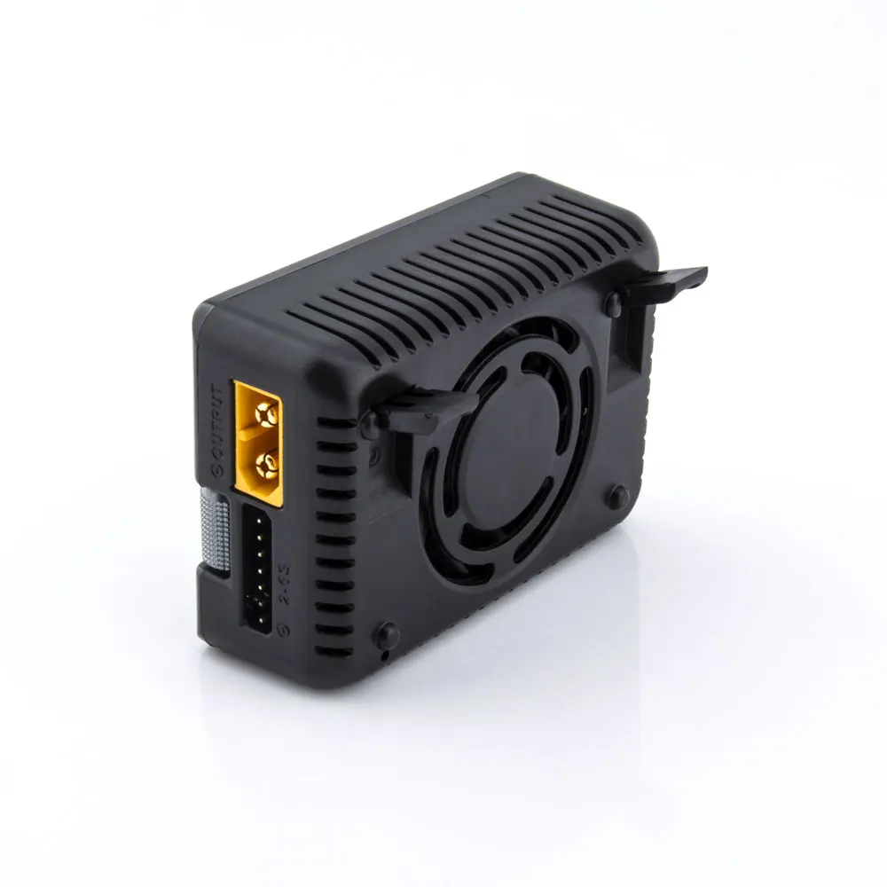 ToolkitRC M7 200W 10A DC BALANCE Charger Discharger สําหรับ 1-6S LiPo แบตเตอรี่แรงดันไฟฟ้า Servo Checker ESC เครื่องทดสอบตัวรับสัญญาณ LCD IPS