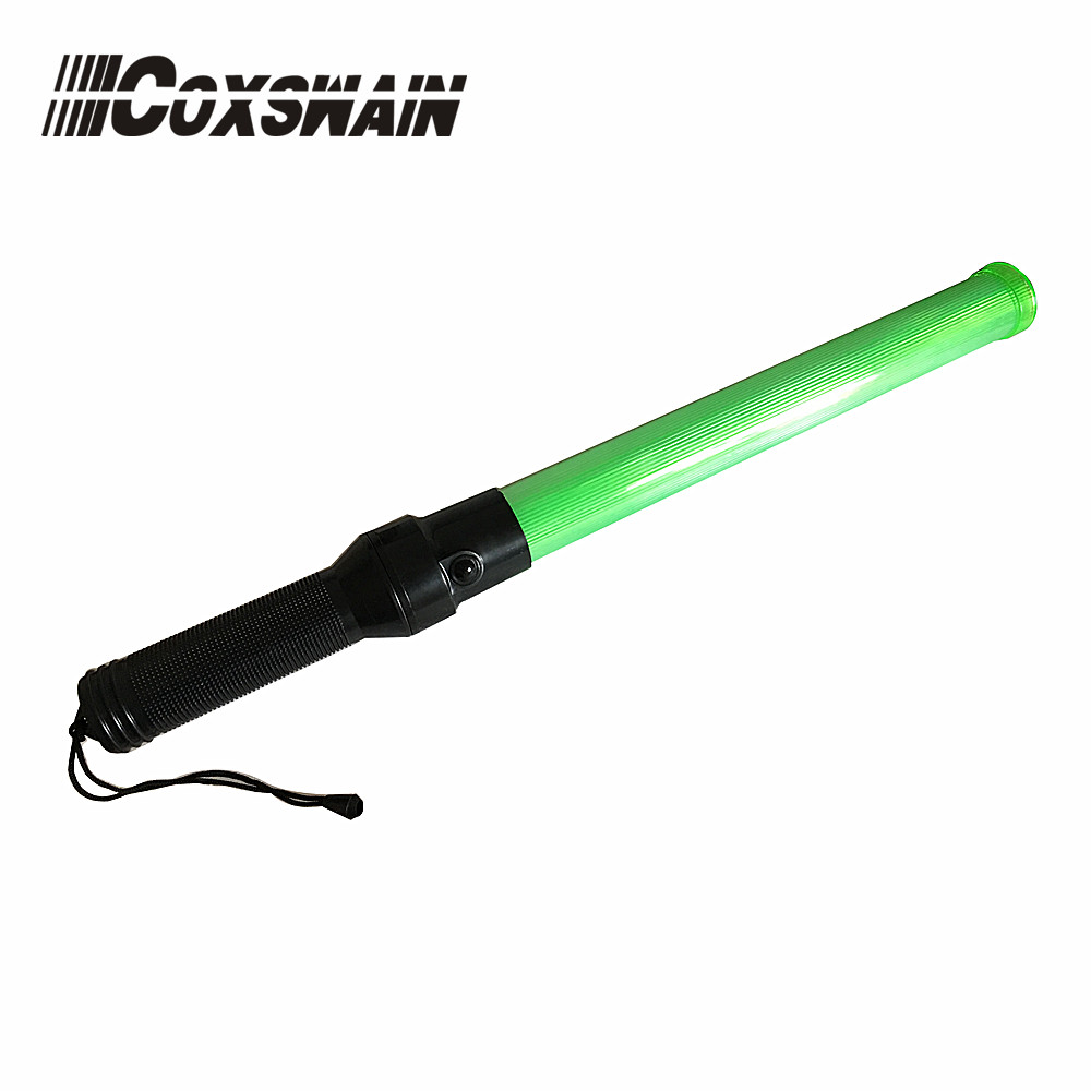 Bâton de la circulation à LED pour la sécurité extérieure, signal de sécurité, lumière clignotante à l'iode, baguette de la circulation à LED, anciers de référence de la police, SF-900