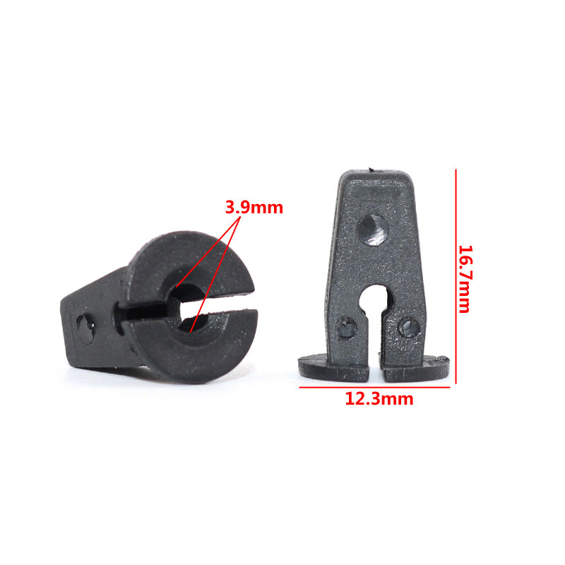10/20 Uds cubierta del motor bandeja inferior protector contra salpicaduras arco de rueda tornillo Torx retenedor Clips perno Universal para VW Audi Seat