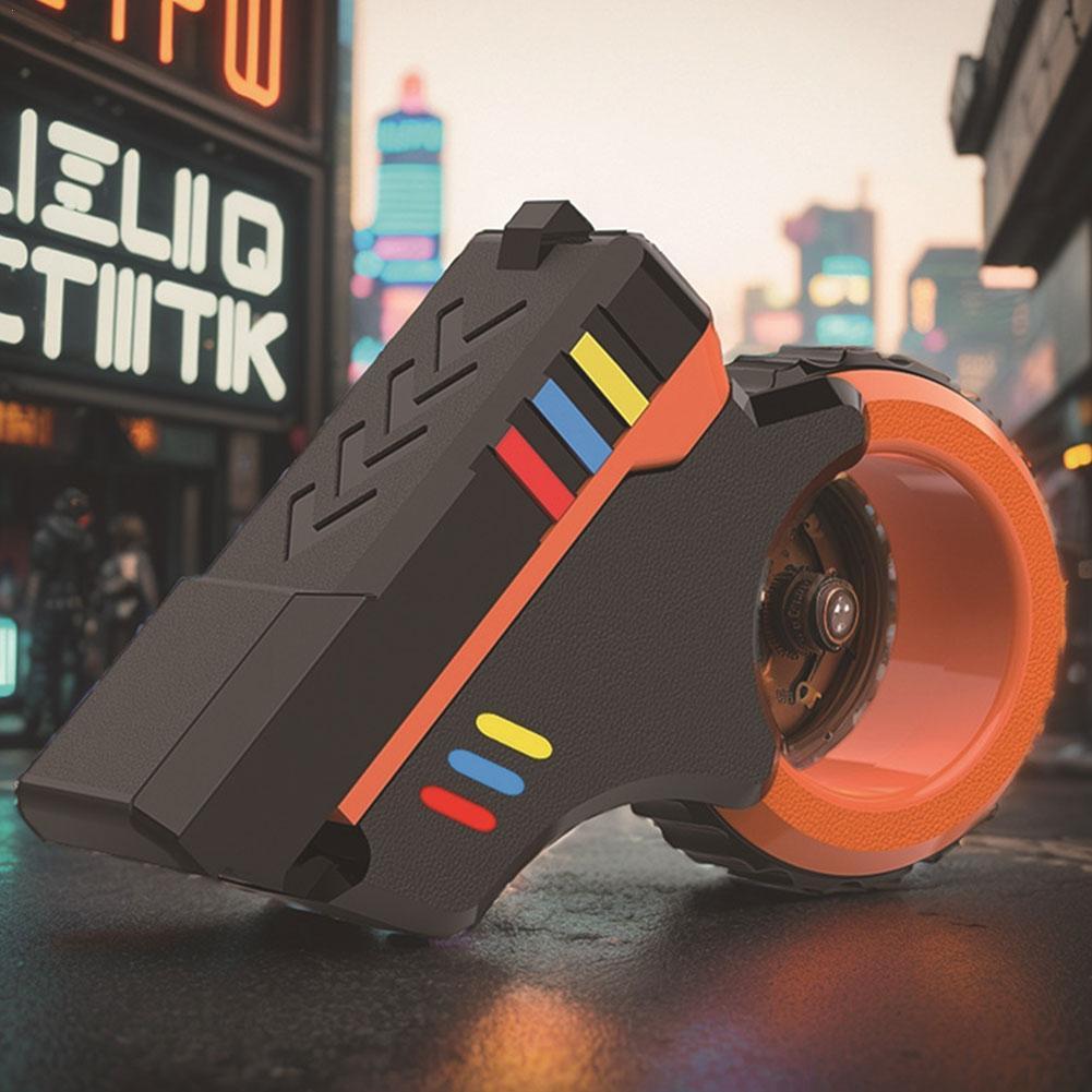 3D Printed EDC Soothing Spinner Stress Relief Toys Gift Shape Fidget Toys For Anxiety And ADHD Sufferers