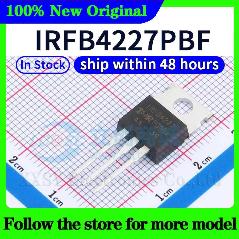 IRFB4227PBF En stock