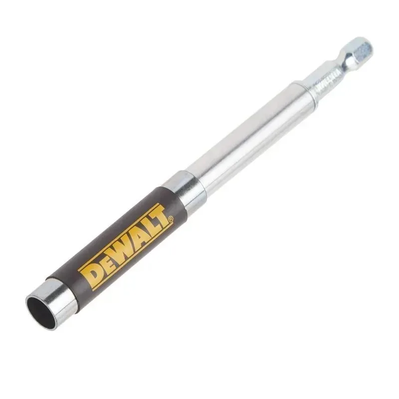 DEWALT DW2054 Suporte de ponta magnética compacto 1/4 ′′ Guia de unidade de broca de carga rápida compacta Acessórios para ferramentas elétricas DW2054B