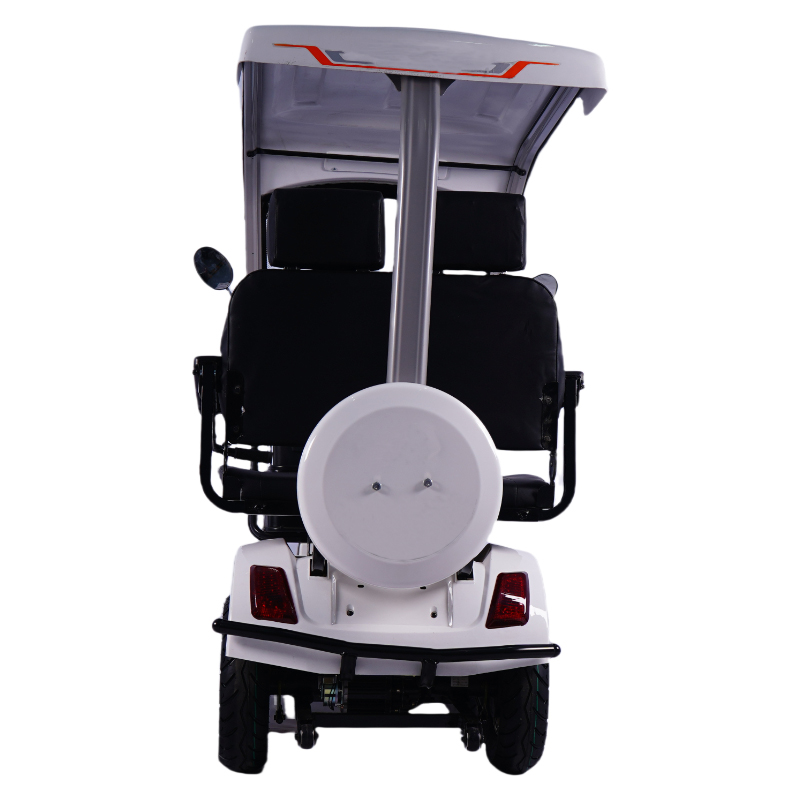 Atacado 650w 60v20ah bateria de chumbo ácido preço barato elétrico 4 rodas triciclo elétrico scooter mobilidade veículo elétrico