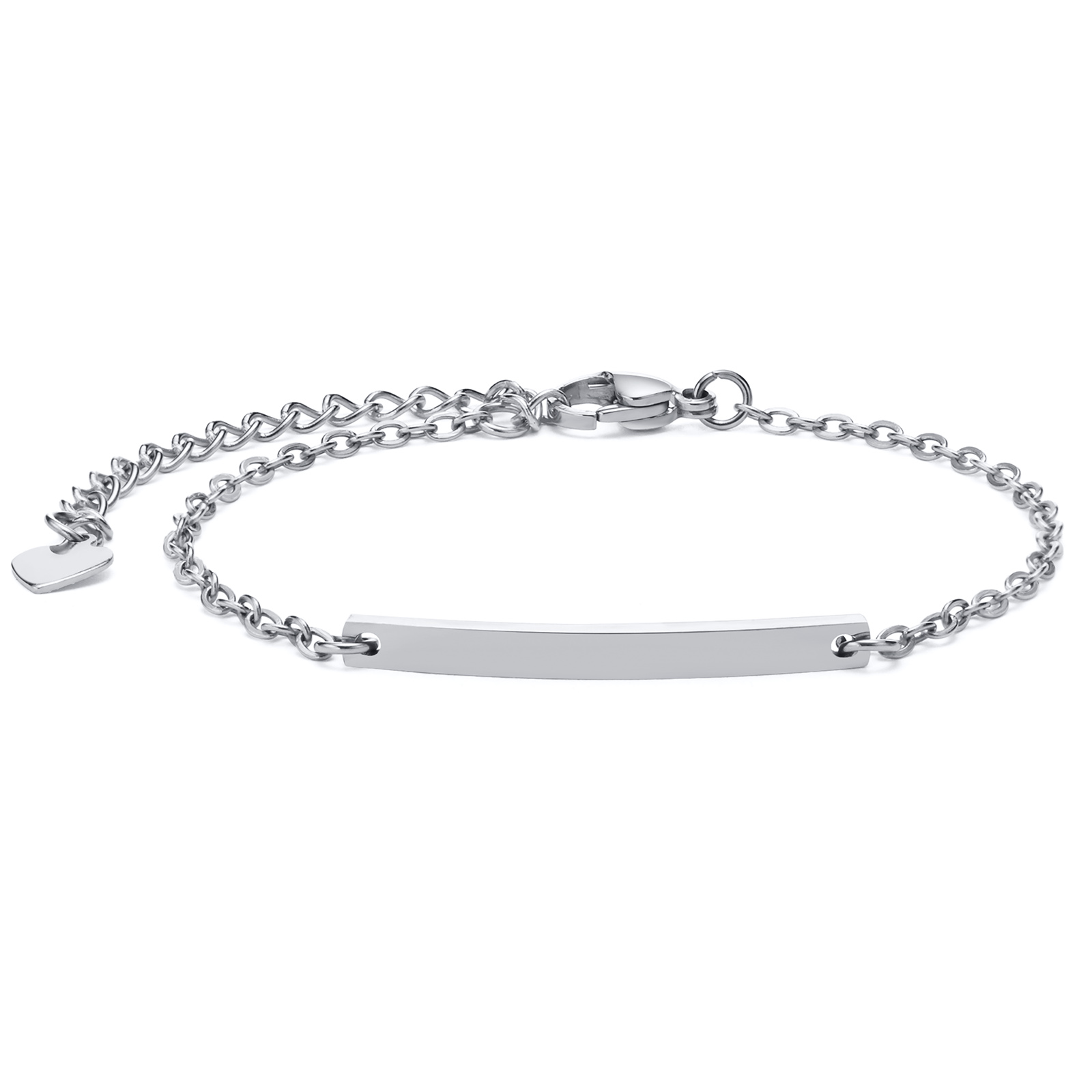 OEM VIP Großhandel Damen Armband Edelstahl für Kunden