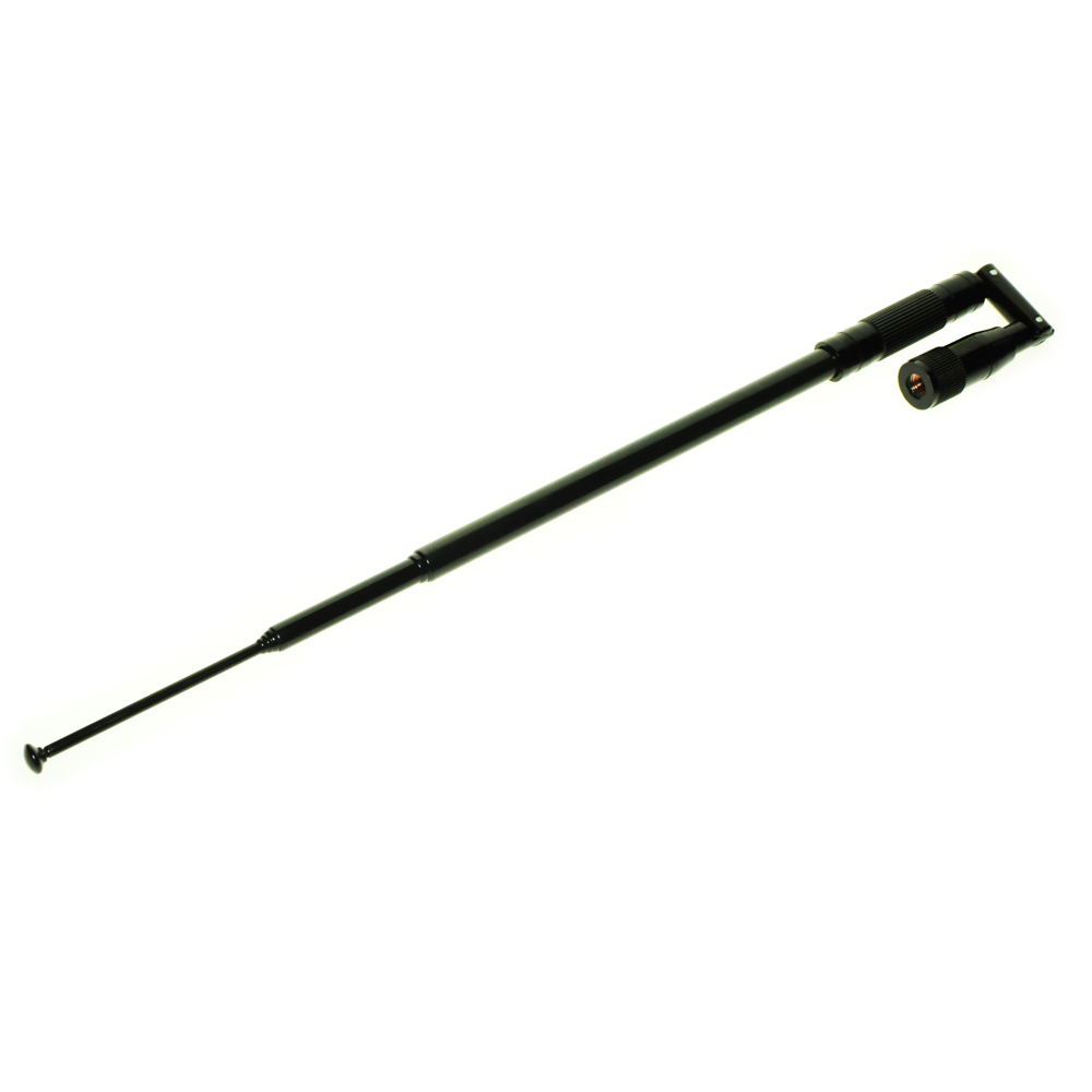 High Gain Extend Foldable Long Range 108cm Telescopic Antenna for GPS Garmin Alpha 200 300 300i 100 50 200i 10 Astro 320 430 900