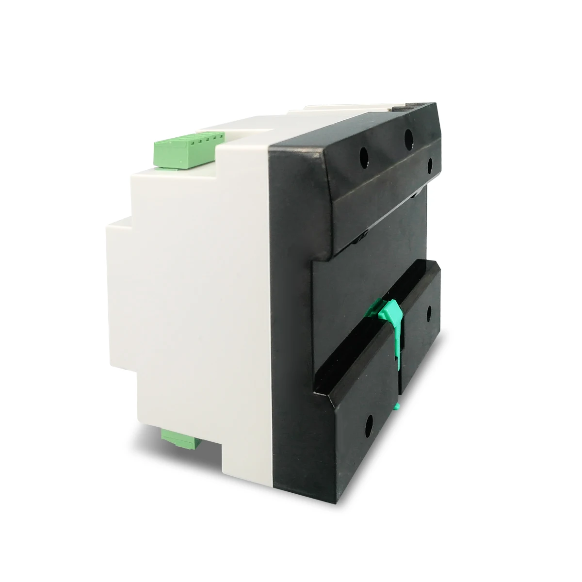 TOMZN carril Din monofásico ATS transferencia automática de doble potencia interruptores eléctricos sin interrupción 50-60hz 2P 63A 100A