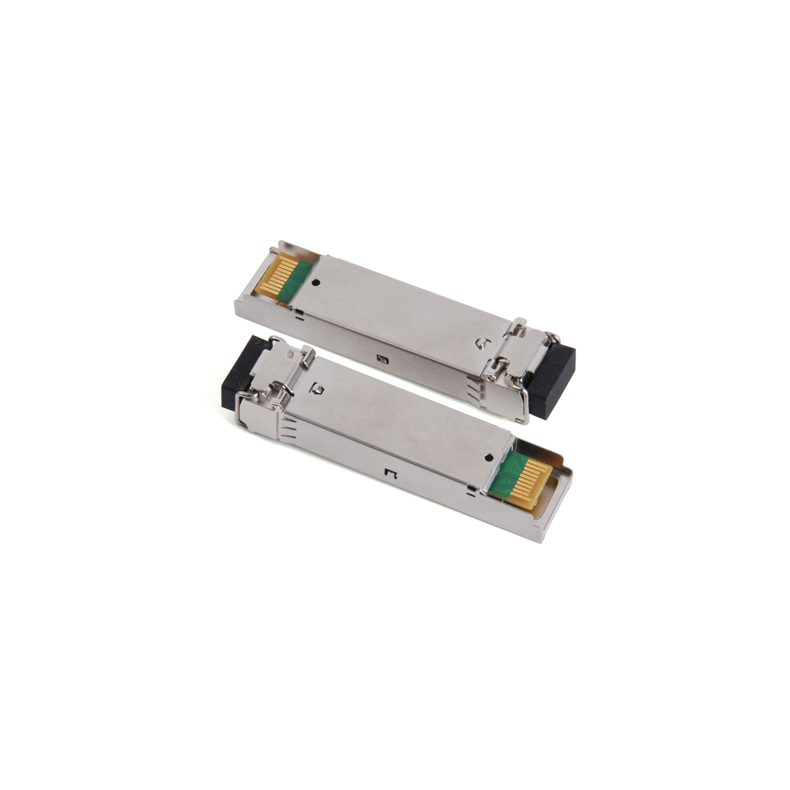 1 Paar Gigabit-Faser-SFP-Modul 1000 m LC 1,25 G Single Mode A+B-Fasermodul passend für Cisco Mikrotik Ethernet-Switch
