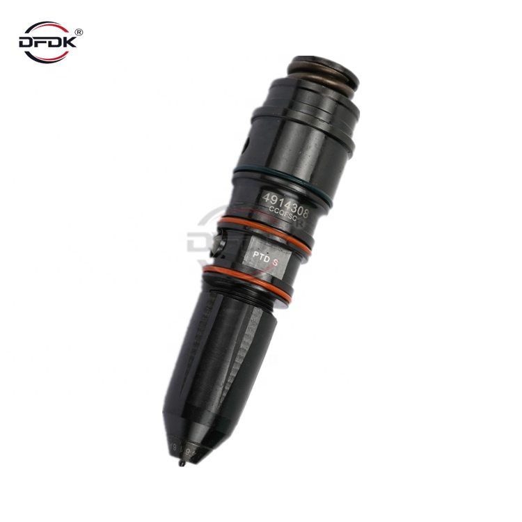 Топливный инжектор механического двигателя NTA855 NT855 4914308