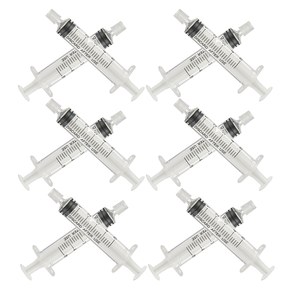 12 Pcs Syringe Dispenser Fragrance for Man Small Bottles Mini Dispensers Filling Pump Perfume Splitter Water Refill Tools Pp