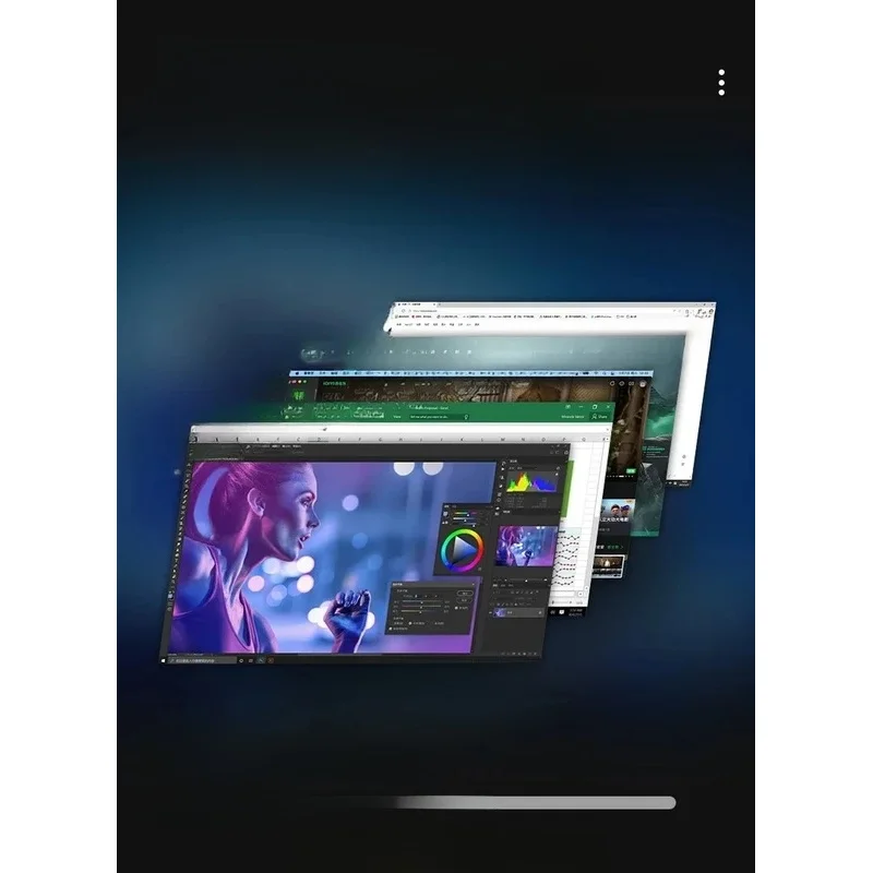独自のゲーム用デスクトップパソコン、Core i5 第12世代30の完全セット