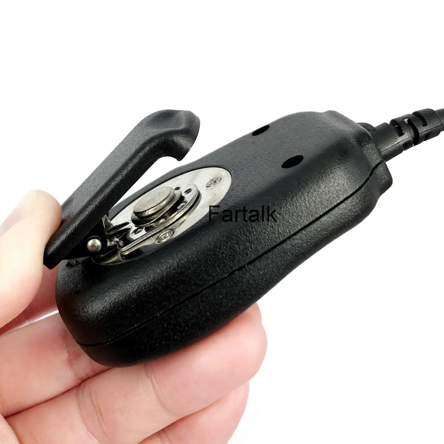 De micrófono altavoz para Yaesu vértice VX-6R VX-7R VX6R VX7R FT-270 FT-270R VX-127 VX-170 Radio Walkie Talkie micrófono