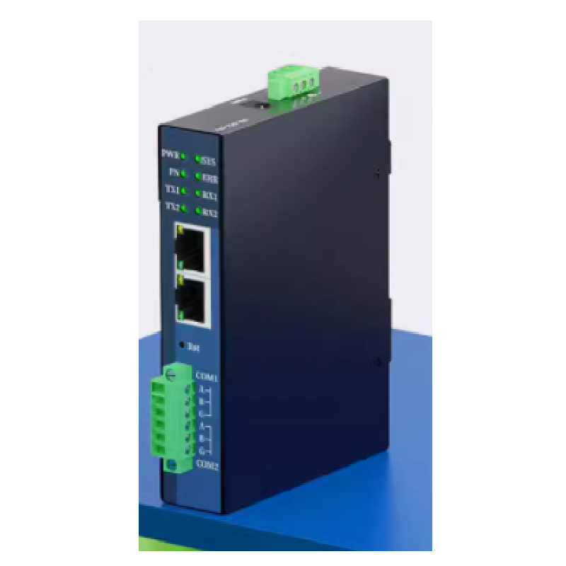Profinet zu Modbus RTU Gateway PN-Protokoll-Konvertierungs modul, schnelles Lesen und Schreiben ohne Programmierung erforderlich