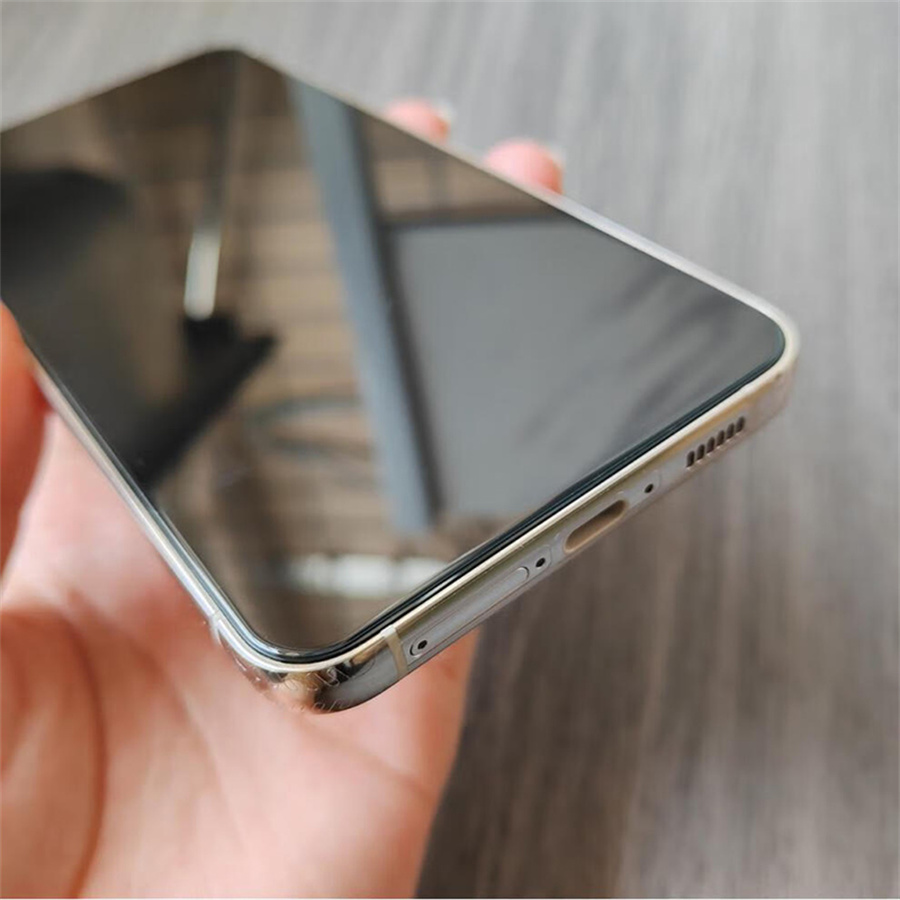 Protector de pantalla de vidrio templado para Samsung Galaxy S25 S24 Plus Ultra S23 S22 Plus FE, cubierta protectora transparente, 2/4 Uds.