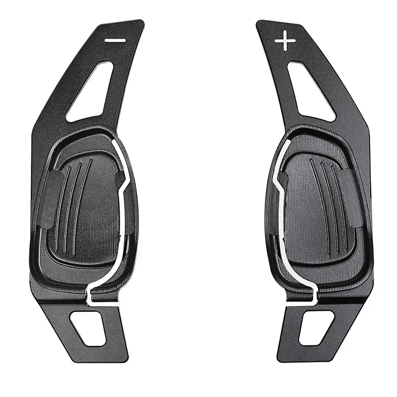 Pás de mudança de carro para cupra formentor 2019,upra ateca, leon híbrido 2020-2022 velocidade do volante do carro ​ ​ Pás de mudança extensora