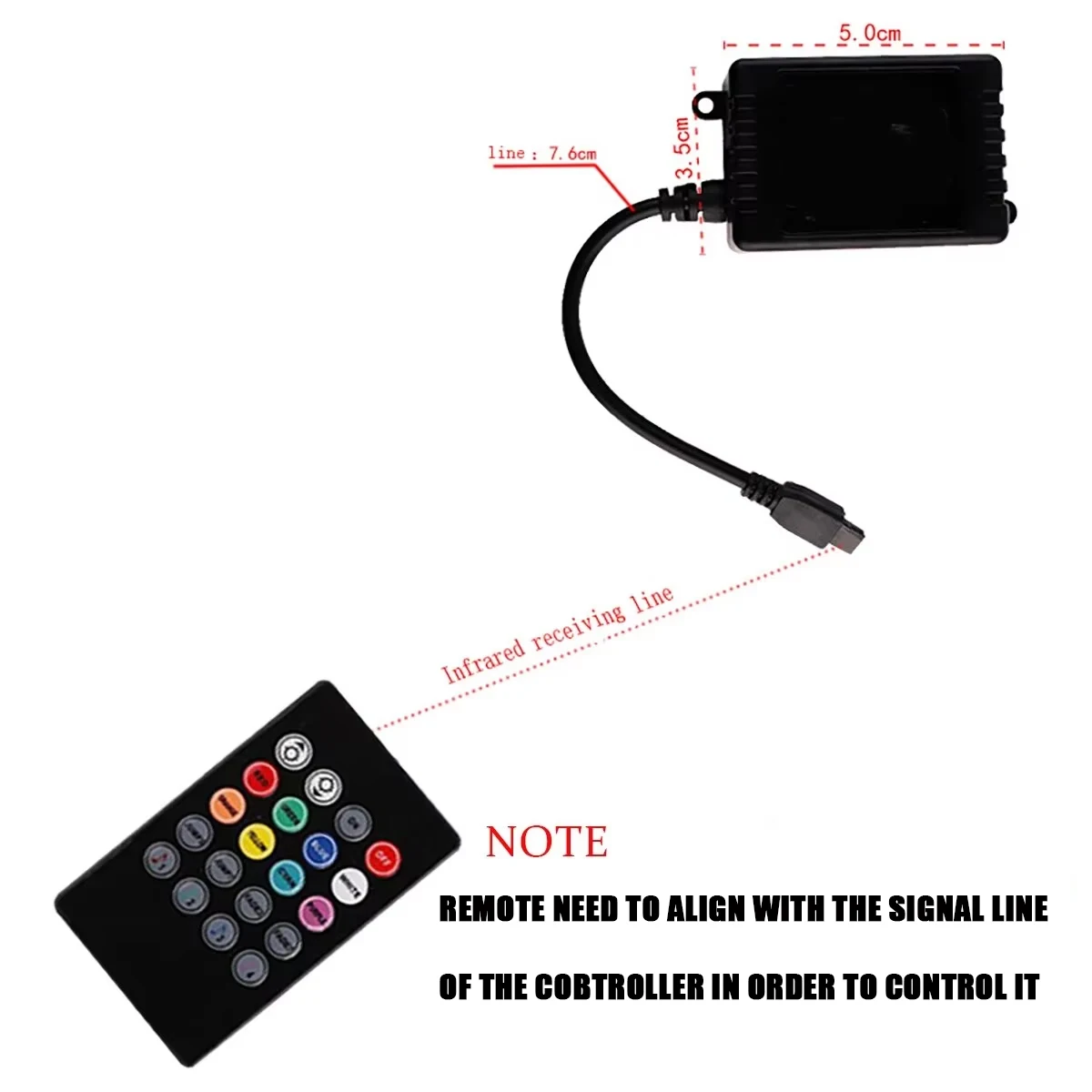Universal carro rgb luzes ambientais tira led lâmpadas de atmosfera interior 8 cores decorativas fora da estrada 4x4 suv acessórios automóveis