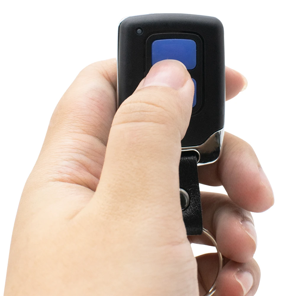 Mando a distancia para ERREKA KUMA KU02 Duplicator Garage Door Opener 433.92MHz Código Fijo