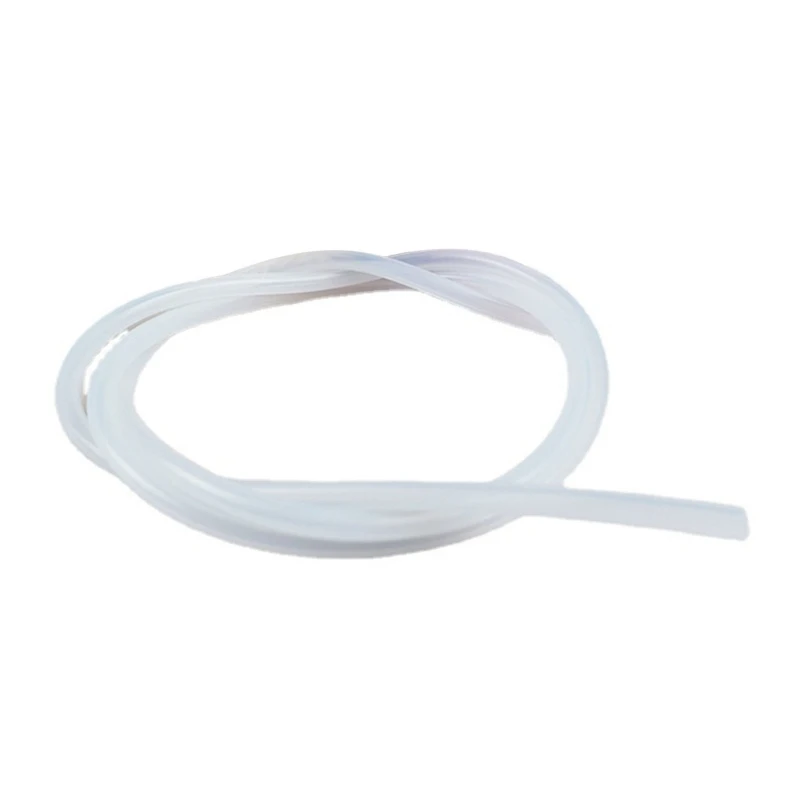 Tube de pompe à lait en silicone, tube de remplacement robuste, accessoires de pompe à lait, allaitement