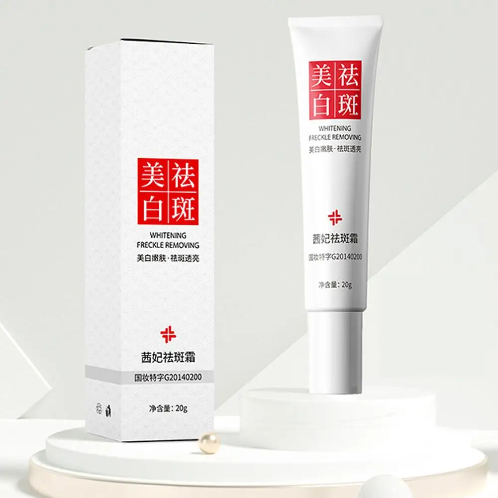 2 pçs niacinamida reduzir manchas escuras creme facial desaparecer linhas finas creme pigmentação melasma iluminar cuidados com a pele