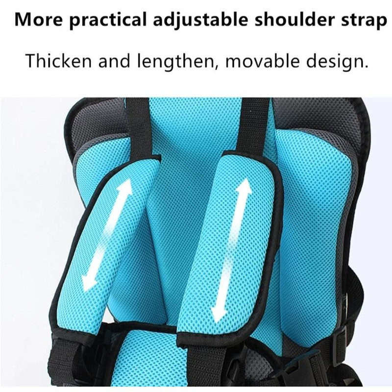 Регулируемое детское кресло-переноска