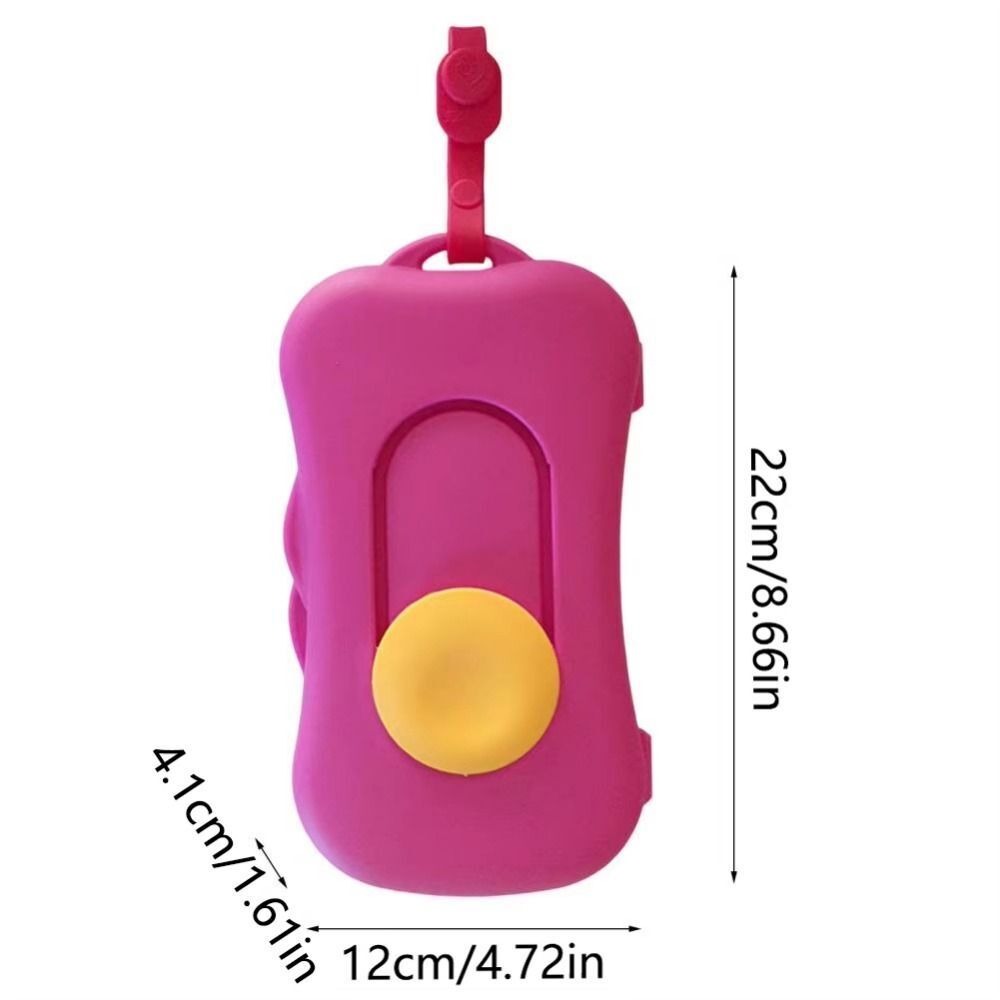 New Portable Wet Tissue Box Plastic Waterproof Baby Wipes Box Reusable Living Room Wipe Carrying Case