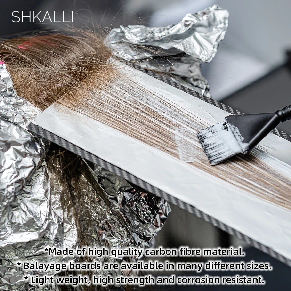 Chăm Sóc Tóc Chuyên Nghiệp Balayage Ban Cho Tóc Máy Làm Tóc Thiết Kế Dụng Cụ Tạo Kiểu Tóc Và Phụ Kiện Tóc Nhuộm Ban