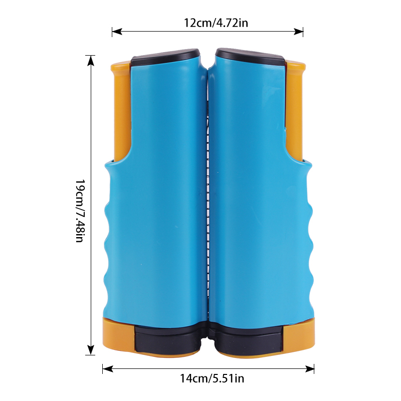 Jauge de couverture de filet de tennis de table portable, rétractable, ensemble de supports de capture, outils réglables, extérieur, sports à domicile, clip